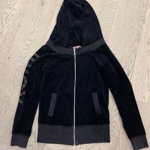 juicy couture zip up